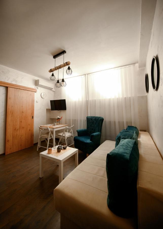 Arena Belgrade Apartment Luaran gambar