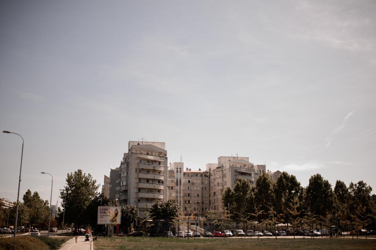 Arena Belgrade Apartment Luaran gambar