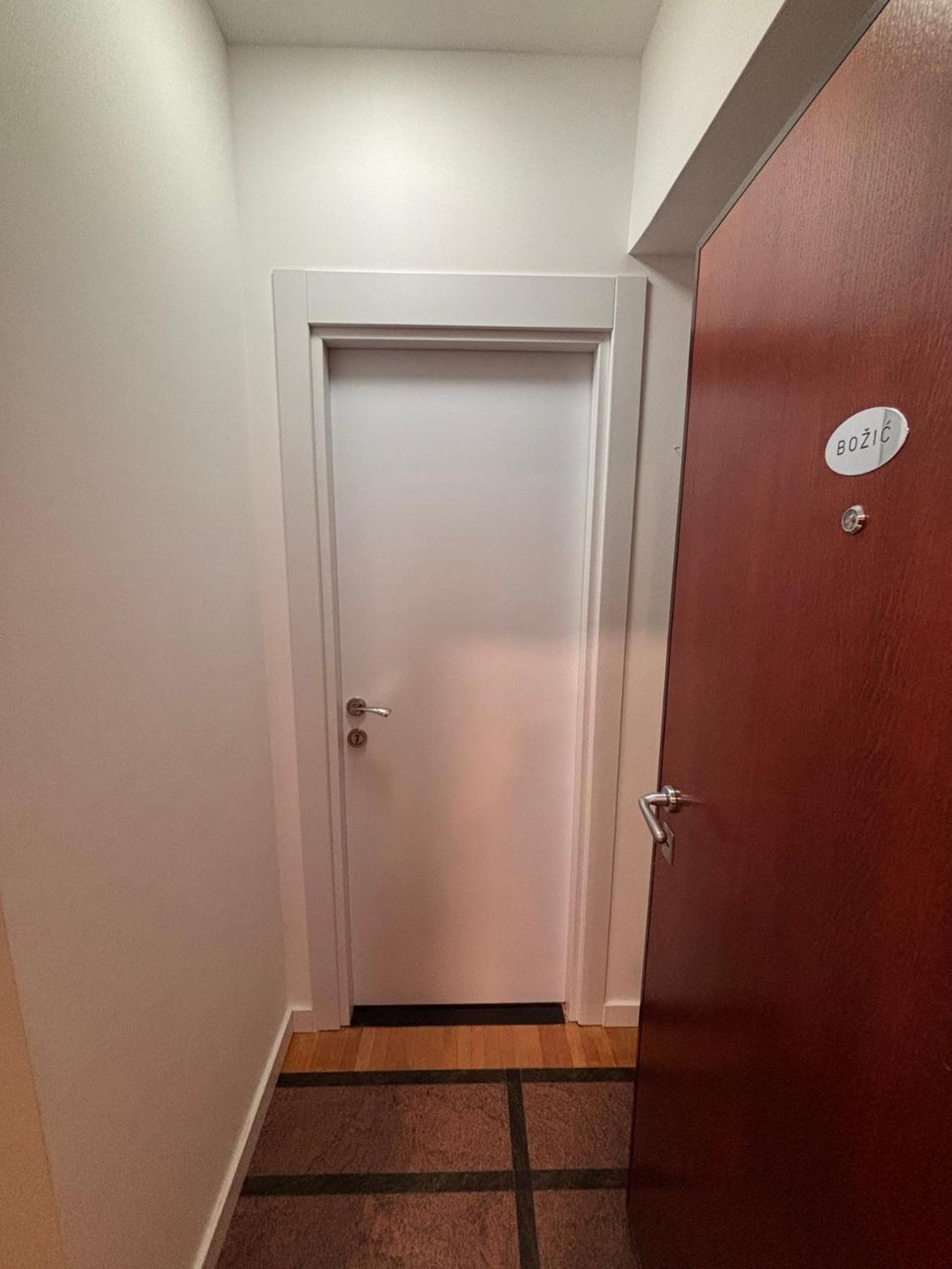 Arena Belgrade Apartment Luaran gambar