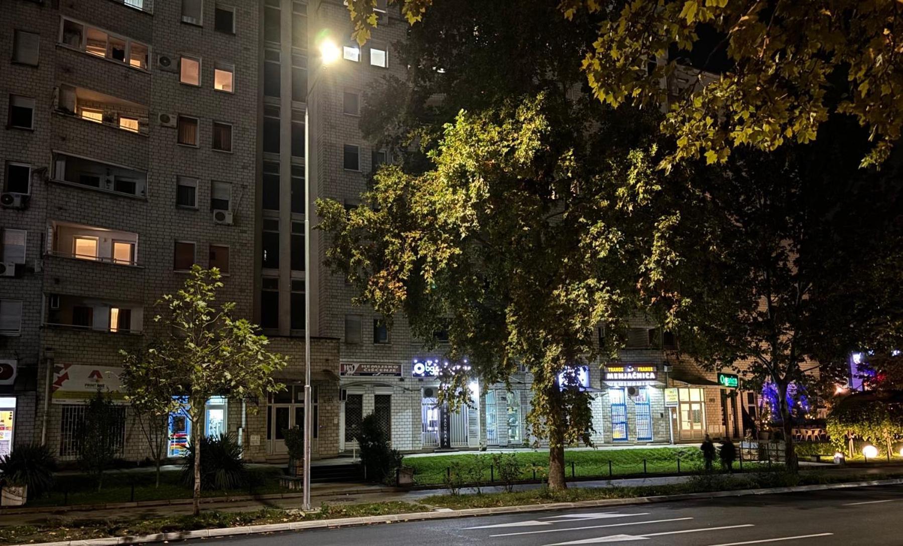 Arena Belgrade Apartment Luaran gambar