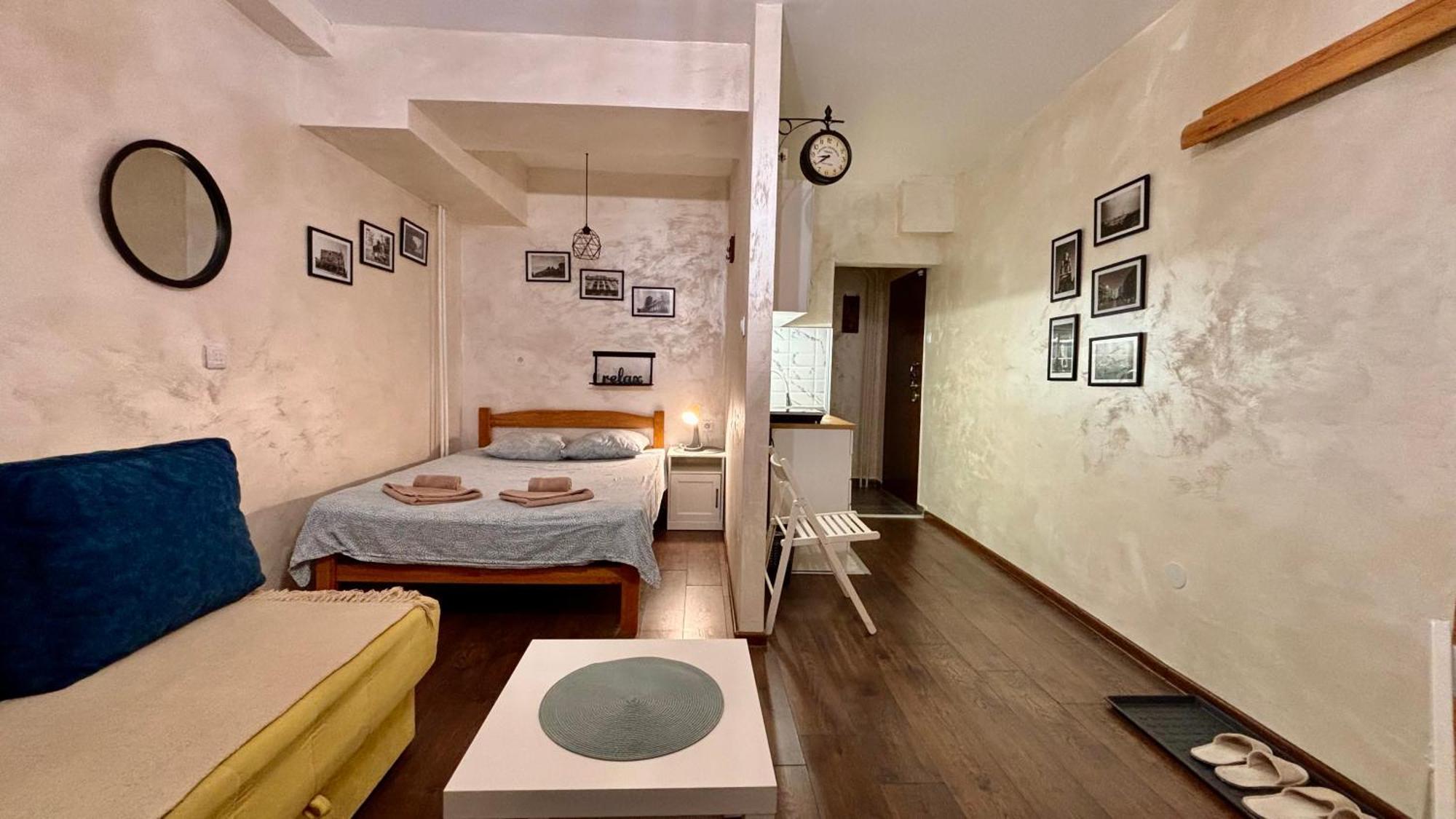 Arena Belgrade Apartment Luaran gambar
