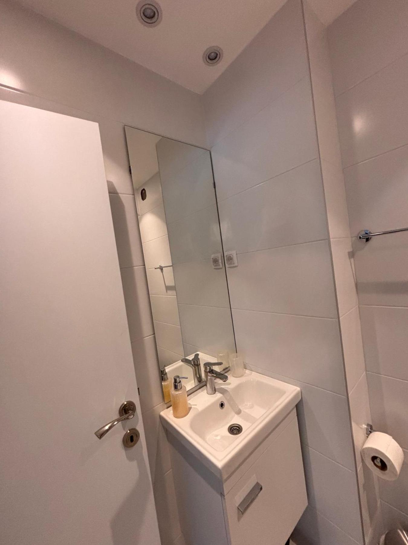 Arena Belgrade Apartment Luaran gambar