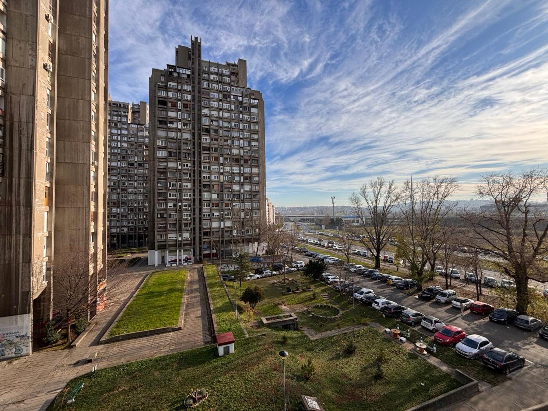 Arena Belgrade Apartment Luaran gambar