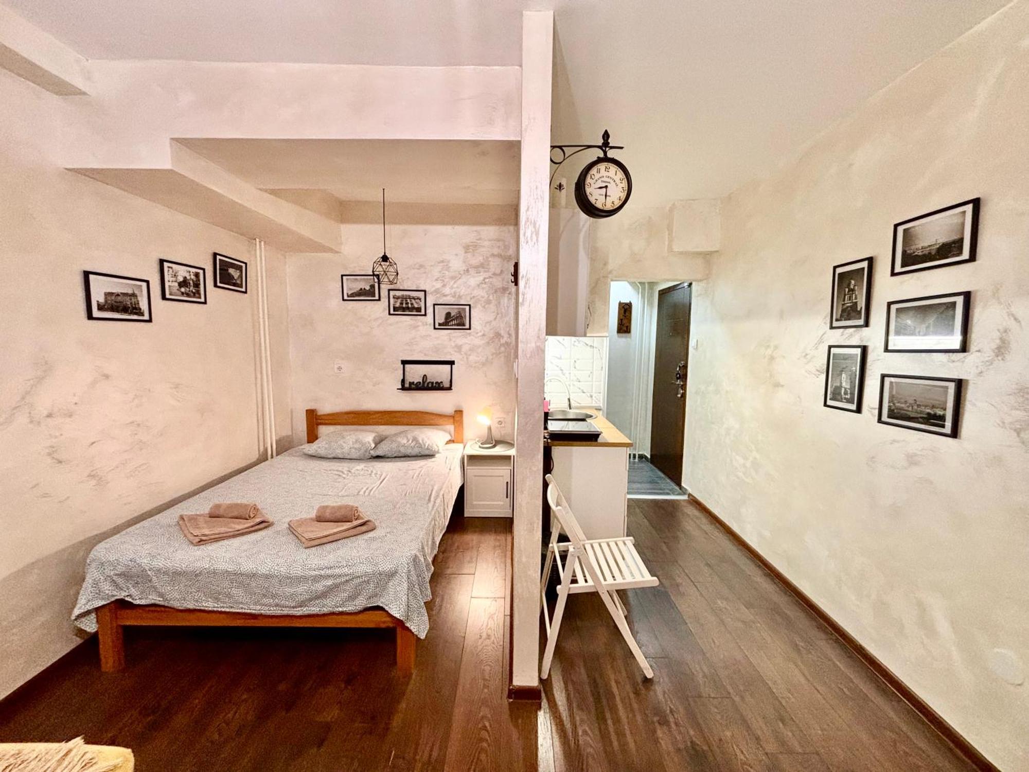 Arena Belgrade Apartment Luaran gambar
