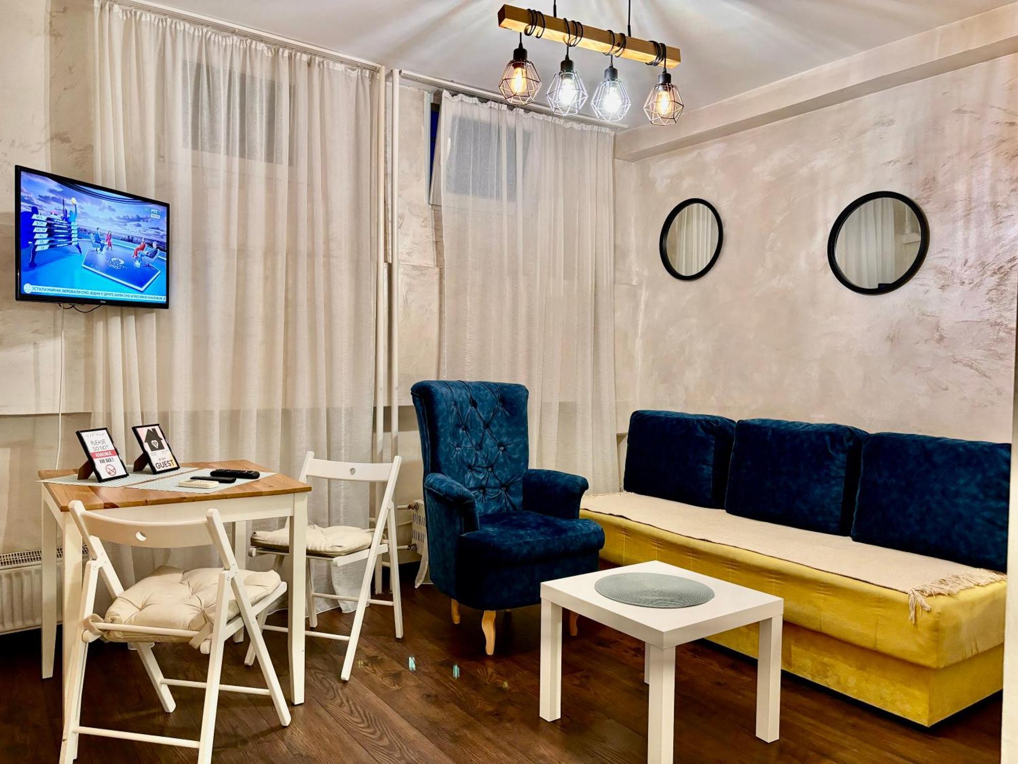 Arena Belgrade Apartment Luaran gambar