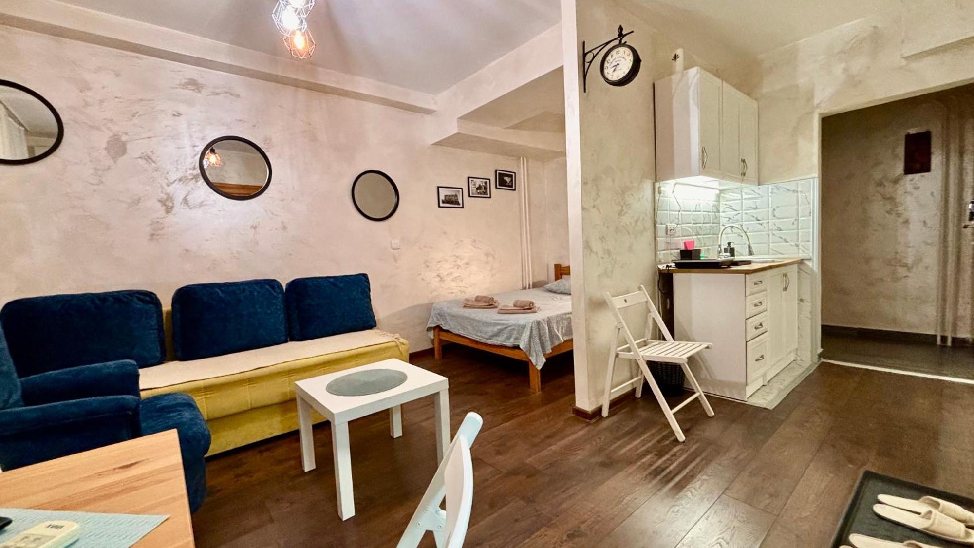 Arena Belgrade Apartment Luaran gambar