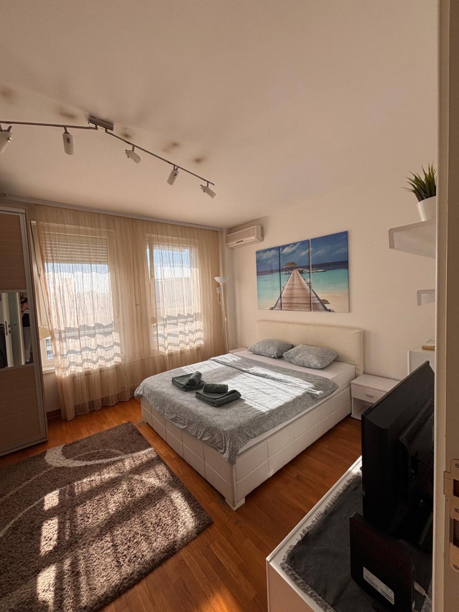 Arena Belgrade Apartment Luaran gambar