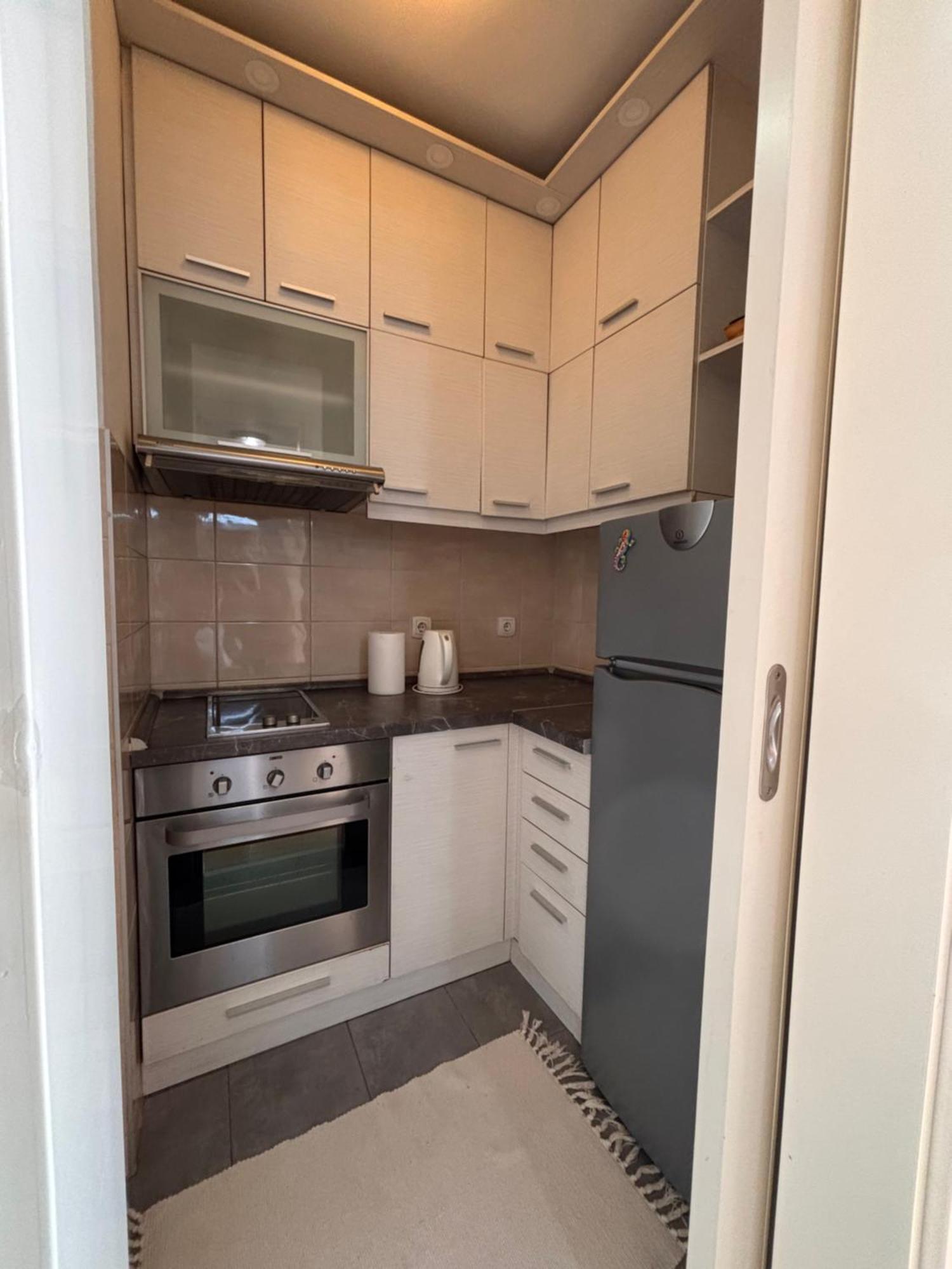Arena Belgrade Apartment Luaran gambar