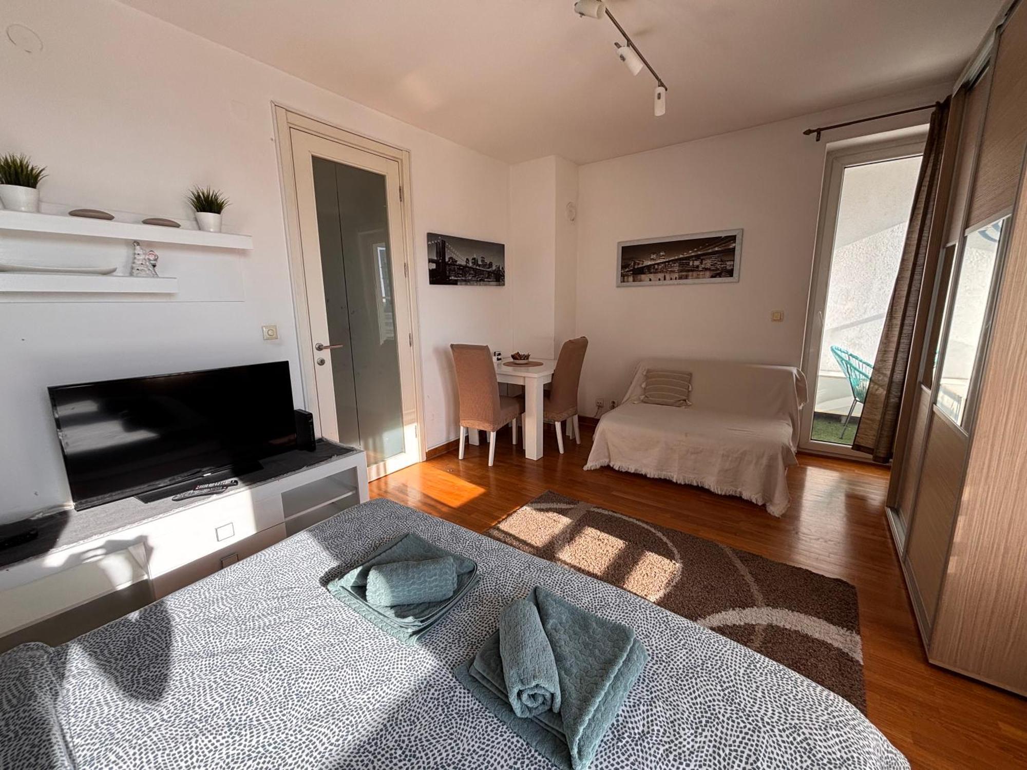 Arena Belgrade Apartment Luaran gambar