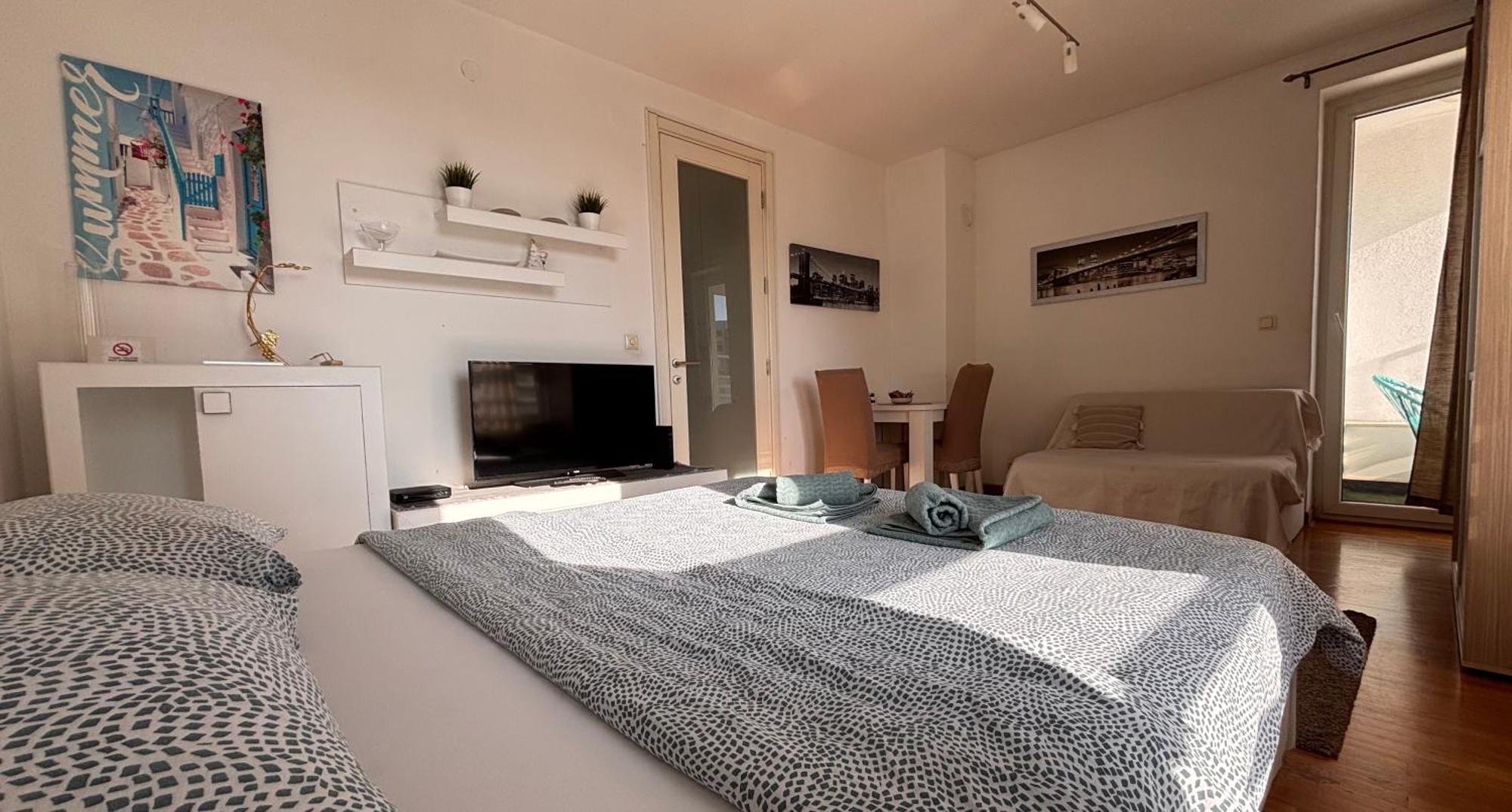 Arena Belgrade Apartment Luaran gambar